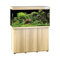 Produktbild von Juwel Aquariumkombination Rio 350 SBX mit LED-Beleuchtung, Heizer und Filter aus Glas