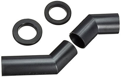 Juwel Ausströmer-Set für Fisch-Aquarien Bioflow Innenfilter aus Kunststoff Schwarz - 1 Stk. – Bild 1 von 11