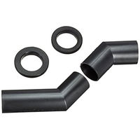 Produktbild von Juwel Ausströmer-Set für Fisch-Aquarien Bioflow Innenfilter aus Kunststoff Schwarz - 1 Stk.