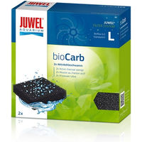 Produktbild von Juwel bioCarb Aktivkohle-Filterschwamm für Aquarium Filtermedien