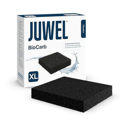 Juwel bioCarb XL Jumbo Aktivkohle-Filterschwamm für Aquarien – Bild 1 von 13