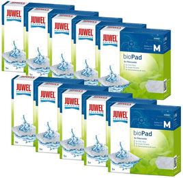 Produktbild von Juwel Bioflow 3.0 Compact BioPad Filterwatte für Aquarien