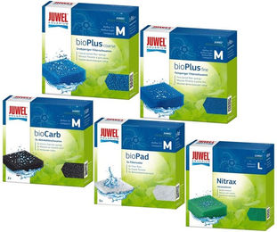 Juwel Bioflow Filtermedien Bio – Bild 1 von 1