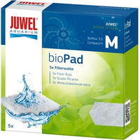 Produktbild von Juwel bioPad Filterwatte für Fisch Aquarien Bioflow 3.0 Compact Größe M