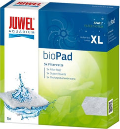 Juwel bioPad Filterwatte Jumbo XL für Süßwasser Aquarien - 2 x 5 Stk. – Bild 1 von 5