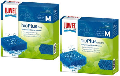 Juwel bioPlus Bioflow Filterschwamm für die biologische Filterung in fein und grob – Bild 1 von 2