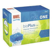 Produktbild von JUWEL bioPlus fine ONE Filterschwamm für Fische Blau