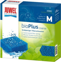 Juwel bioPlus grob Filterschwamm für Fisch Aquarien Compact M - 1 Stk. – Bild 1 von 11