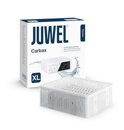 Juwel Carbax XL Aktivkohle Filtermedium für Aquarien und Fische - 8 g – Bild 1 von 8