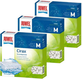 Juwel Cirax Bioflow M Bio Filtergranulat für Fische 3 Stück – Bild 1 von 1