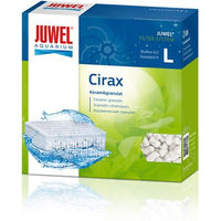 Produktbild von Juwel Cirax Keramik-Filtergranulat für Fischaquarien Süßwasser und Meerwasser