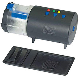 Juwel EasyFeed Futterautomat für Fische in Schwarz aus Kunststoff – Bild 1 von 10