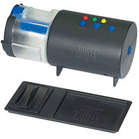 Produktbild von Juwel EasyFeed Futterautomat für Fische in Schwarz aus Kunststoff