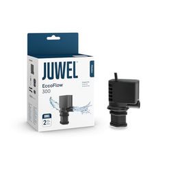 Juwel Eccoflow 300 Strömungspumpe für Fisch Aquarien bis 100 Liter schwarz – Bild 1 von 13