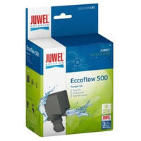 Produktbild von Juwel Eccoflow 500 Strömungspumpe für Aquarien bis 150 Liter Schwarz