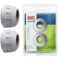 Produktbild von Juwel Fassungsringe Weiß für HiLite T5 und MultiLux LED Aquarienbeleuchtung für Fische