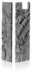 Juwel Filterverkleidung Stone Granite für Aquarium Innenfilter aus Kunstharz in Grau – Bild 1 von 8