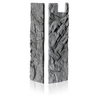 Produktbild von Juwel Filterverkleidung Stone Granite für Aquarium Innenfilter aus Kunstharz in Grau