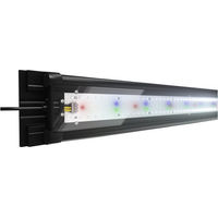 Produktbild von Juwel HeliaLux Spectrum 1500 LED-Aufsatzleuchte für Aquarien 60W Schwarz Bunt