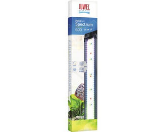 Juwel HeliaLux Spectrum 600 LED-Aquariumbeleuchtung Schwarz 29 W - 29 Stk. – Bild 1 von 4