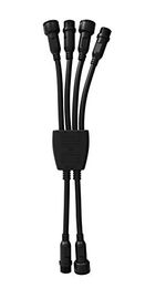 Juwel HeliaLux Splitter LED Adapter für Fisch Aquarien in Schwarz aus Kunststoff – Bild 1 von 2