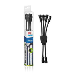 Produktbild von Juwel HeliaLux Splitter Spectrum 4Ch Adapter für Fisch Aquarien in Schwarz - 1 Stk.