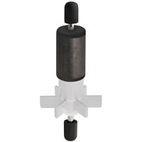 Produktbild von Juwel Impeller-Set Eccoflow 1500 für Fisch-Aquarien aus Kunststoff