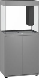 Juwel Lido 120 LED Aquarien Kombination grau – Bild 1 von 4