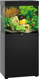 Juwel Lido 120 LED Aquarien-Kombination in Schwarz – Bild 1 von 3