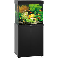 Produktbild von Juwel Lido 120 LED Aquarien-Kombination in Schwarz