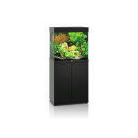 Produktbild von Juwel Lido 120 LED Aquarium mit Unterschrank schwarz