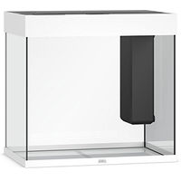 Produktbild von Juwel Lido 120 LED Aquarium Set in Weiß mit LED-Beleuchtung, Pumpe und Filter
