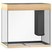 Produktbild von Juwel Lido 120 LED Aquarium Set mit heller Holzoptik inklusive Beleuchtung, Pumpe, Filter und Heizer