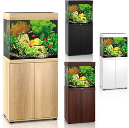 Produktbild von Juwel Lido 120 LED Komplett Aquarium mit Unterschrank SBX grau