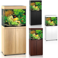 Produktbild von Juwel Lido 120 LED Komplett Aquarium mit Unterschrank SBX grau