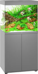 Produktbild von Juwel Lido 200 LED Aquarium Kombination Grau für Fische