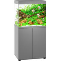 Produktbild von Juwel Lido 200 LED Aquarium Kombination Grau für Fische