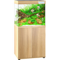 Produktbild von Juwel Lido 200 LED Kombination Aquarium in hellem Holz