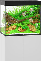 Juwel Lido 200 LED Komplett Aquarium in Schwarz ohne Schrank - 200 l – Bild 1 von 4