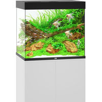 Produktbild von Juwel Lido 200 LED Komplett Aquarium in Schwarz ohne Schrank - 200 l