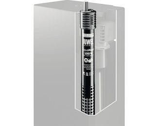 Juwel Lido 200 SBX Aquariumkombination in Schwarz mit LED-Beleuchtung, Heizer und Filter für Fische - 200 l – Bild 1 von 3