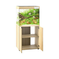 Produktbild von Juwel Lido 200 SBX Aquariumkombination mit LED-Beleuchtung, Heizer und Filter für Fische