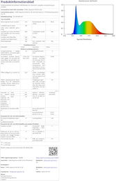 Produktbild von Juwel MultiLux LED-Aquarienbeleuchtung Day 9000K LED-Leiste 895 mm