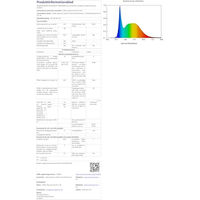 Produktbild von Juwel MultiLux LED-Aquarienbeleuchtung Day 9000K LED-Leiste 895 mm