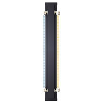 Produktbild von Juwel MultiLux LED Einsatzleuchte für Aquarien 55 cm Schwarz 24 W - 55 cm