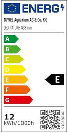 Juwel MultiLux LED Nature Aquarienbeleuchtung 438 mm 12 Watt – Bild 1 von 4
