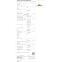 Produktbild von JUWEL MultiLux LED Nature Aquarienbeleuchtung 590 mm 6500K 14 Watt - 1 Stk.