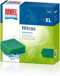 Juwel Nitrax Nitratentferner Filterschwamm für Fisch Aquarien Bioflow 8.0 Jumbo 2er-Pack – Bild 1 von 8