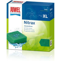 Produktbild von Juwel Nitrax Nitratentferner Filterschwamm für Fisch Aquarien Bioflow 8.0 Jumbo 2er-Pack