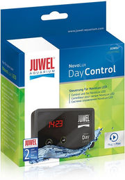 Juwel NovoLux Day Control Steuerung für Novolux LED Aquarienbeleuchtung in Schwarz aus Kunststoff – Bild 1 von 6